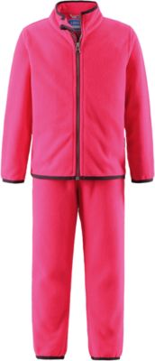 Комплект флисовый для девочки LASSIE