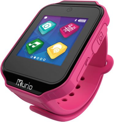 Kurio Smartwatch, pink M�dchen Kinder
