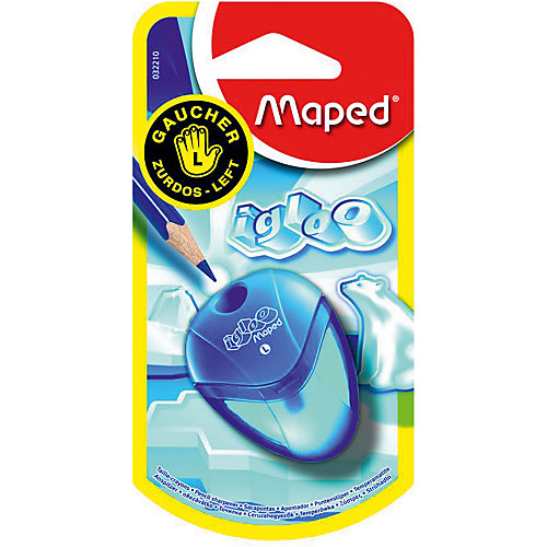 Точилка для левшей "I-gloo" от Maped