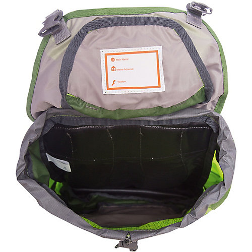 Deuter Рюкзак детский Junior, зеленый от Deuter