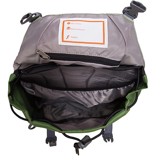 Deuter Рюкзак детский Waldfuchs, изумрудно-зеленый - зеленый от Deuter