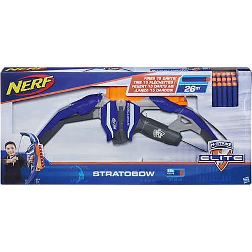 ЛУк Nerf Elite Stratobow от Hasbro