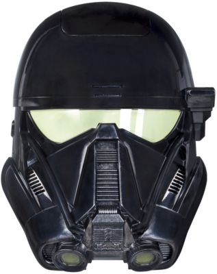 Электронная маска Hasbro Star Wars, Маска штурмовика