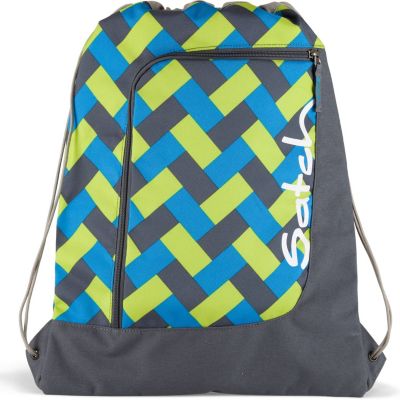 Sportbeutel Mit Fußball-Motiv - Praktischer Turnbeutel Für Schule & Training