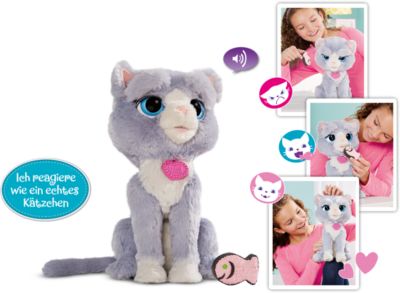 Интерактивный котенок Бутси, FurReal Friends