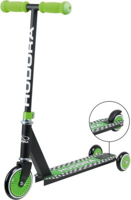 NEU Hudora Scooter Kinderroller Roller Evolution Boy 