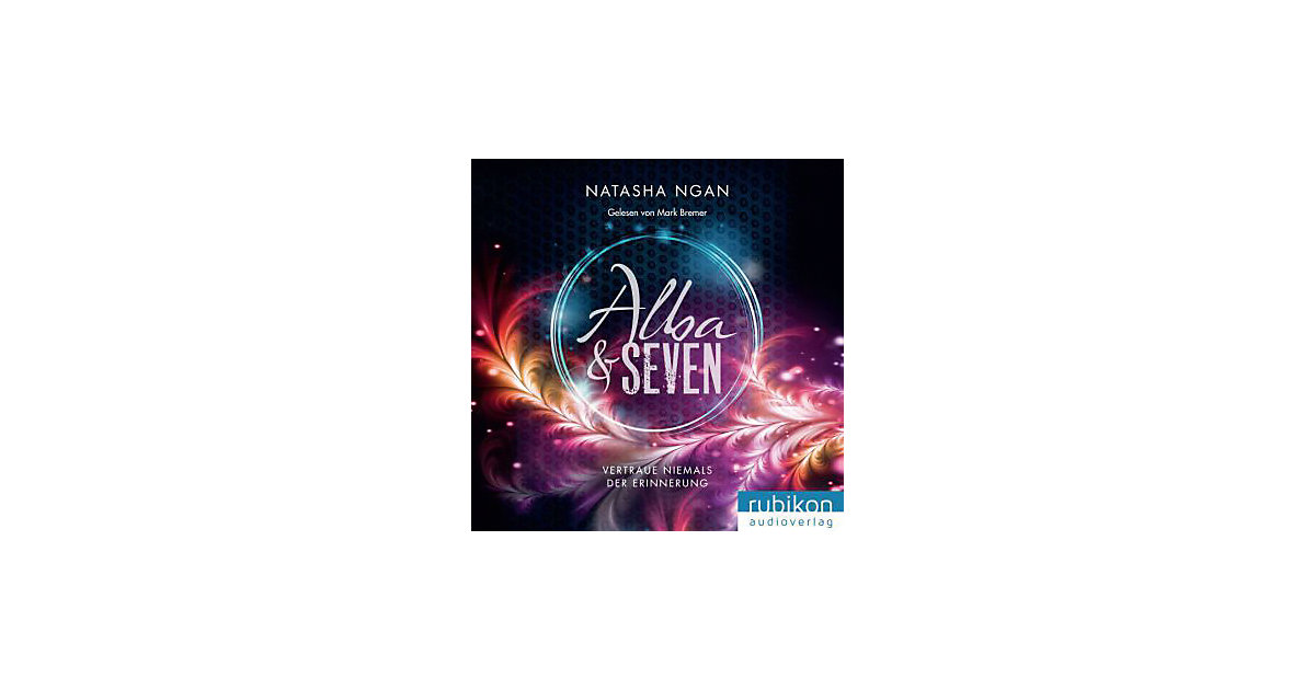 Alba & Seven, 1 MP3-CD Hörbuch