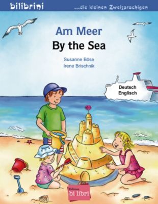Image of Buch - Am Meer, Deutsch-Englisch