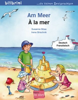 Image of Buch - Am Meer, Deutsch-Französisch / À la mer