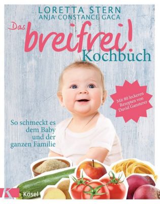 Buch - Das breifrei!-Kochbuch