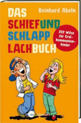 Buch - Das Schiefundschlapplachbuch