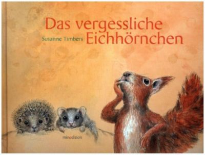 Buch - Das vergessliche Eichh�rnchen