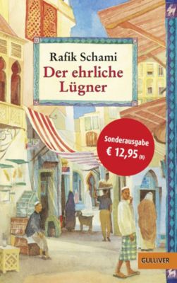 Buch - Der ehrliche Lgner