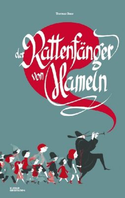 Buch - Der Rattenfnger von Hameln