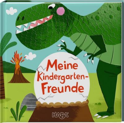 Buch - Dinos Meine Kindergarten-Freunde
