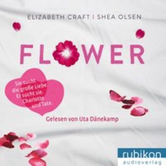 Flower, 1 MP3-CD Hörbuch
