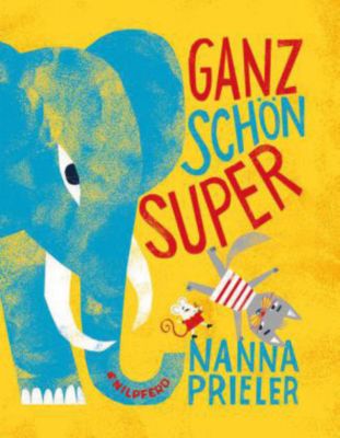 Buch - Ganz schn super