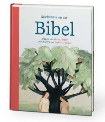 Buch - Geschichten aus der Bibel