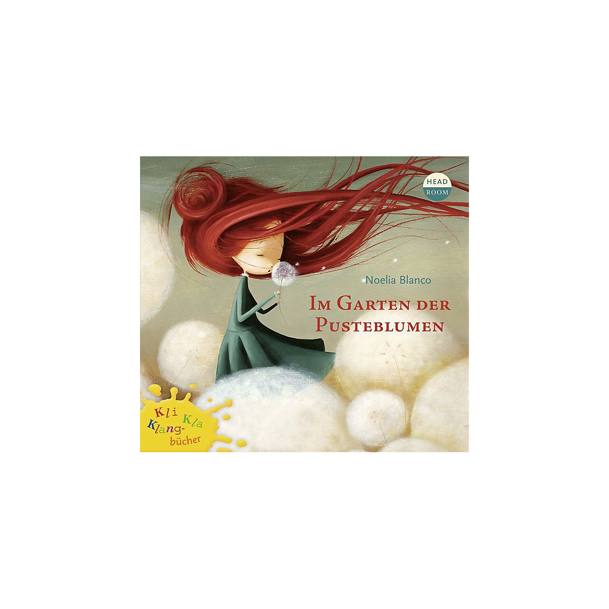 Im Garten der Pusteblumen 1 Audio-CD