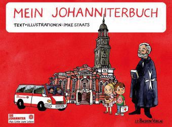 Buch - Mein Johanniterbuch