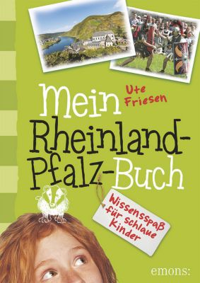 Buch - Mein Rheinland-Pfalz-Buch