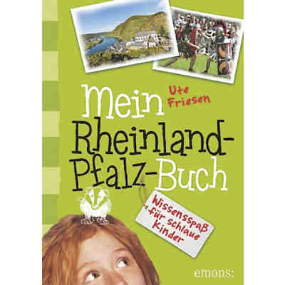 Mein Rheinland-Pfalz-Buch