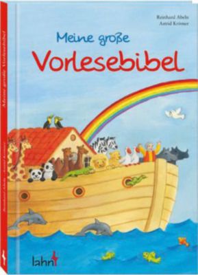 Buch - Meine groe Vorlesebibel