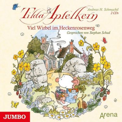 Tilda Apfelkern: Viel Wirbel im Heckenrosenweg 2 Audio-CDs