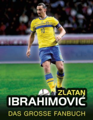 Buch - Zlatan Ibrahimovic