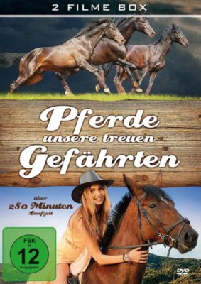DVD Pferde - Unsere treuen Gefhrten Hrbuch