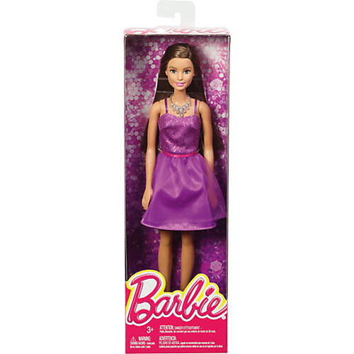 Кукла Barbie "Сияние моды" от Mattel