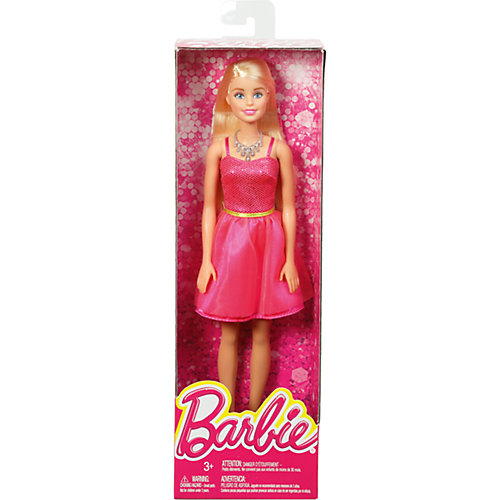 Кукла Barbie "Сияние моды" от Mattel