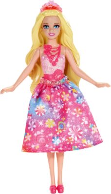 Сказочная мини-кукла, Barbie