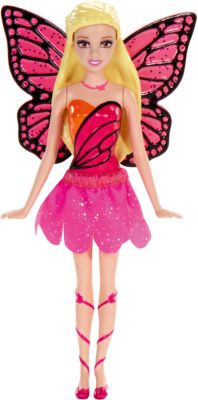 Сказочная мини-кукла, Barbie