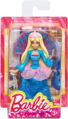Сказочная мини-кукла, Barbie