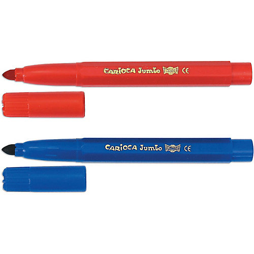 Фломастеры, 24 цв., Carioca Joy от Carioca