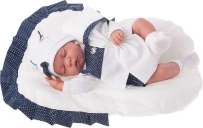 Кукла Рамон в синем, 40см
, Munecas Antonio Juan