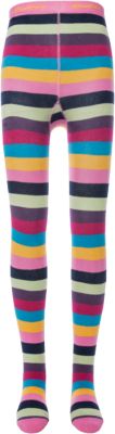 Playshoes Baby-Strumpfhose Mädchen - Ringel Design & Bequeme Passform