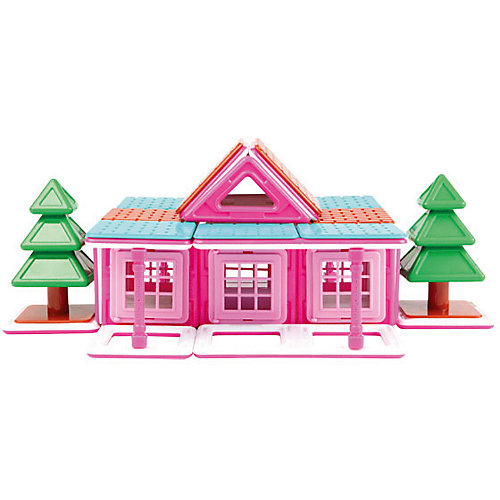Магнитный конструктор Sweet House, MAGFORMERS от MAGFORMERS