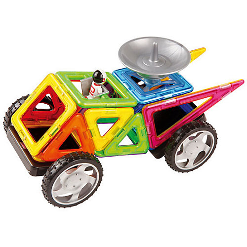 Магнитный конструктор Space Wow, MAGFORMERS от MAGFORMERS
