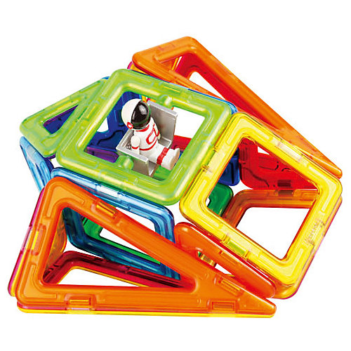 Магнитный конструктор Space Wow, MAGFORMERS от MAGFORMERS