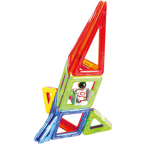 Магнитный конструктор Space Wow, MAGFORMERS от MAGFORMERS