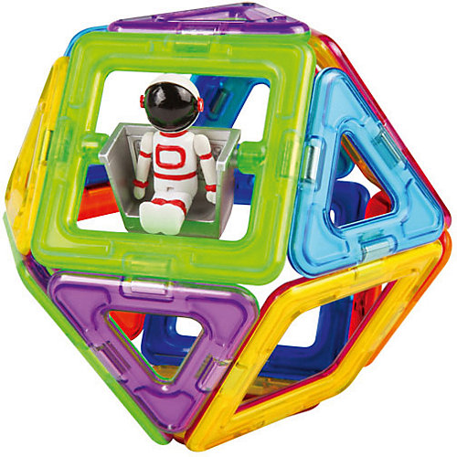 Магнитный конструктор Space Wow, MAGFORMERS от MAGFORMERS
