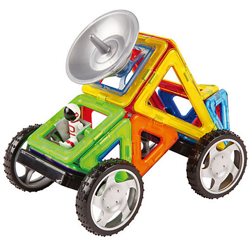 Магнитный конструктор Space Wow, MAGFORMERS от MAGFORMERS