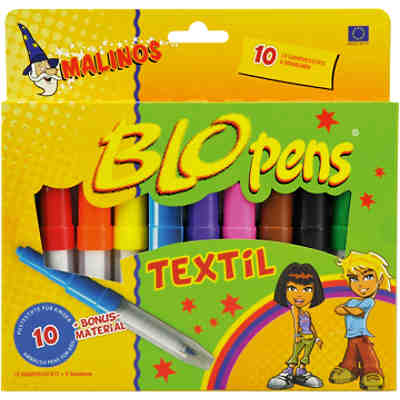 BloPens Textil, 10er