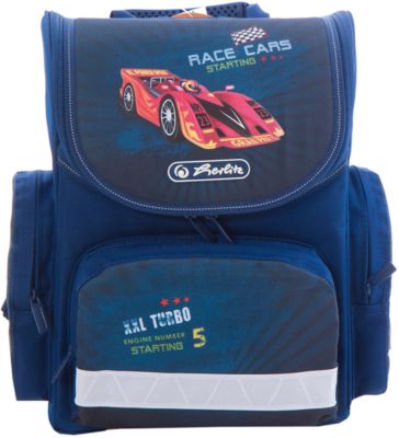 Ранец Herlitz Mini Race cars