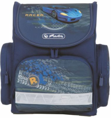 Ранец HerlitzBlue Racer