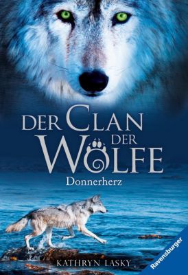 Buch - Der Clan der Wlfe: Donnerherz