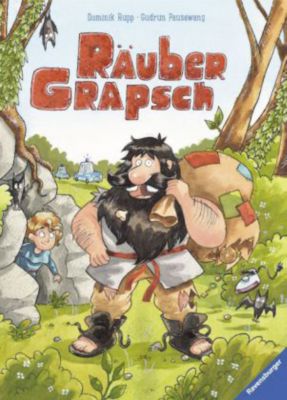 Buch - Ruber Grapsch