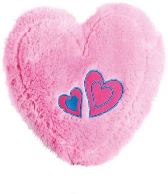 Валентинка "Розовое сердце", Gulliver